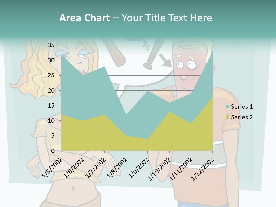 Unit Home Air PowerPoint Template