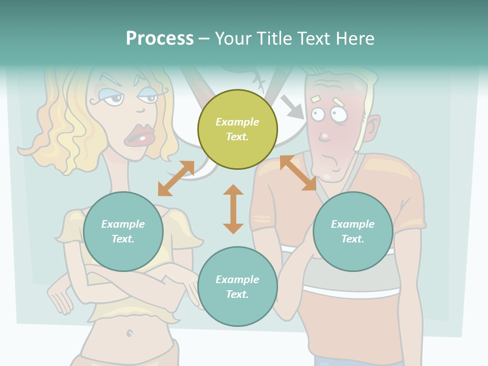 Unit Home Air PowerPoint Template