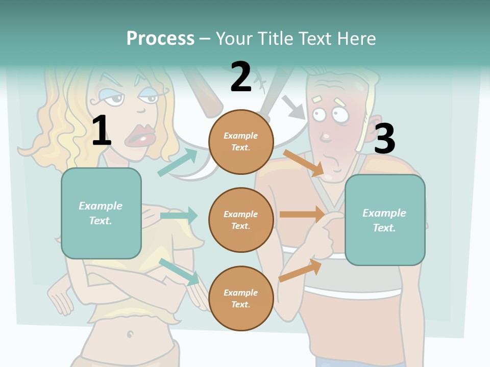 Unit Home Air PowerPoint Template