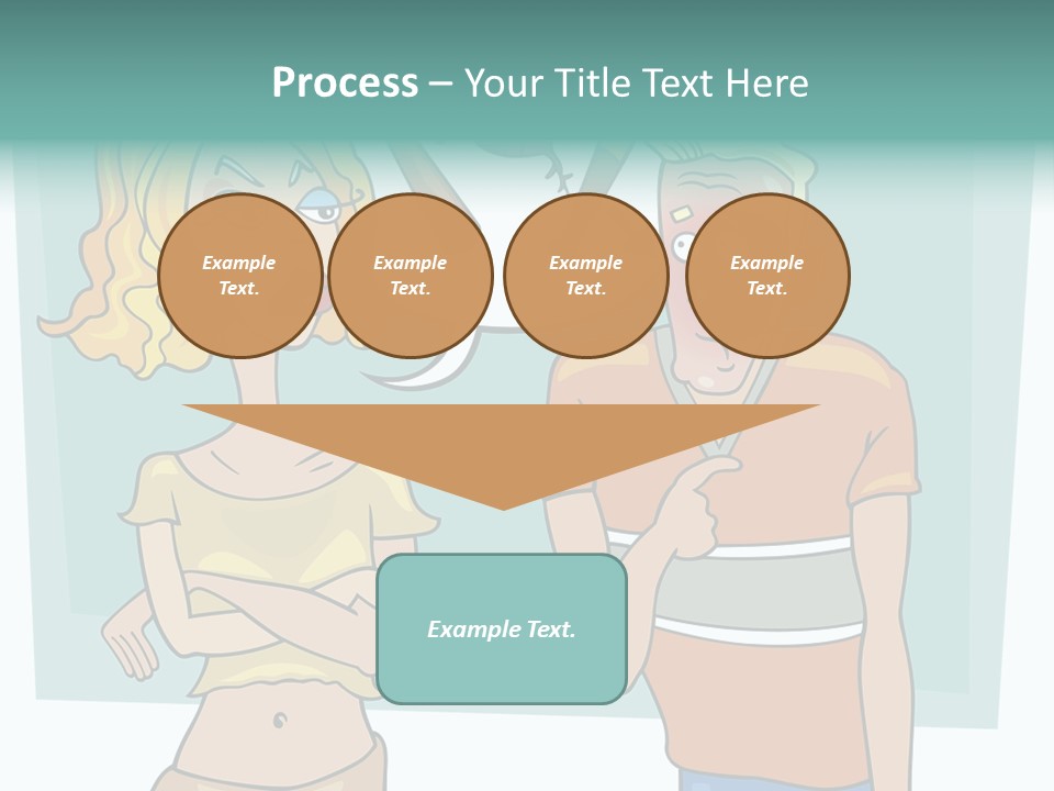Unit Home Air PowerPoint Template