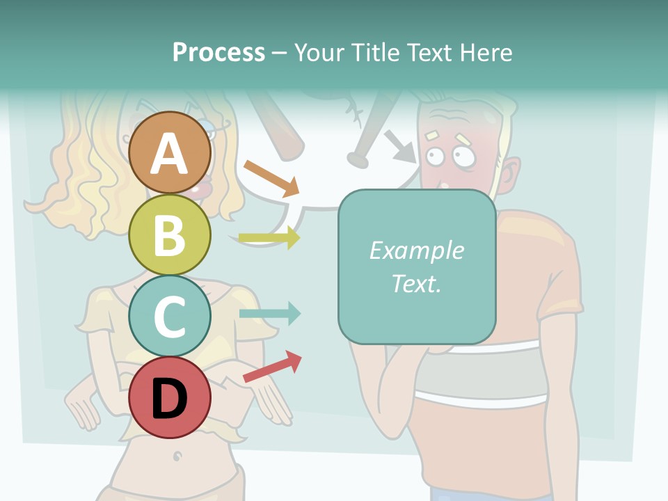 Unit Home Air PowerPoint Template