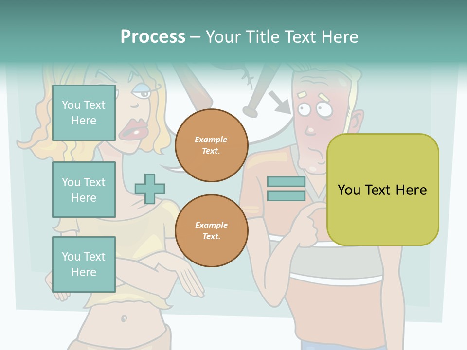 Unit Home Air PowerPoint Template
