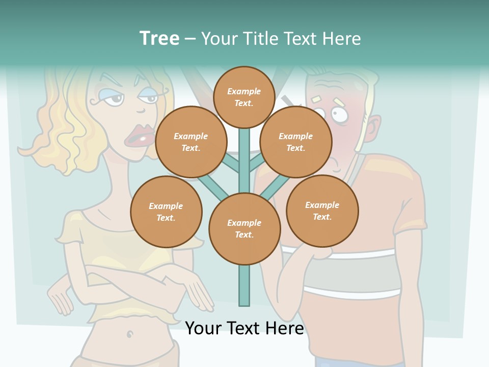 Unit Home Air PowerPoint Template