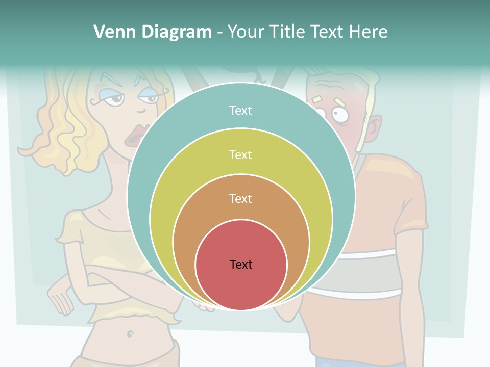 Unit Home Air PowerPoint Template