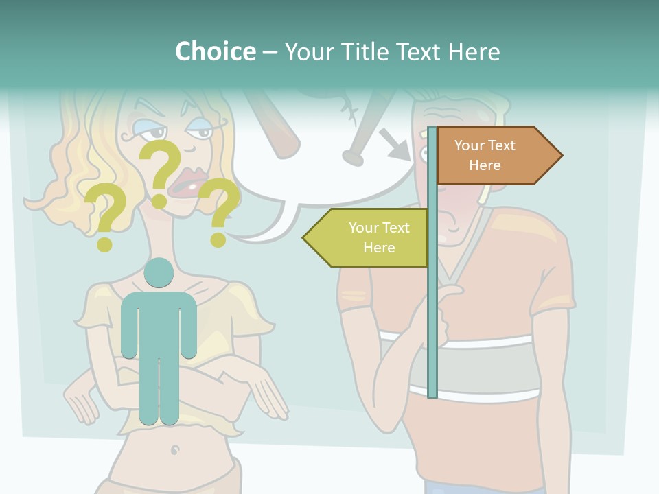 Unit Home Air PowerPoint Template