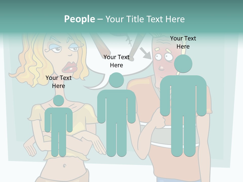 Unit Home Air PowerPoint Template