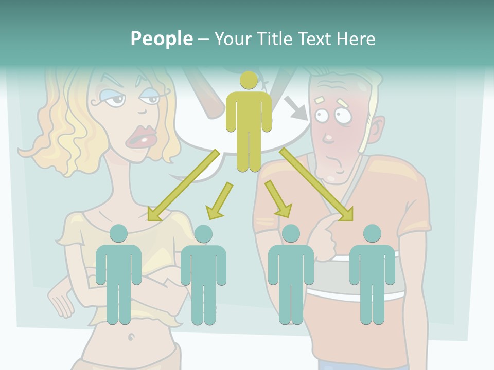 Unit Home Air PowerPoint Template