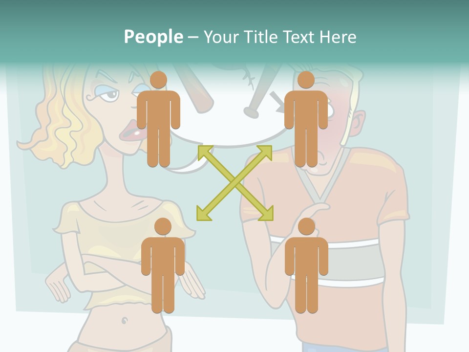 Unit Home Air PowerPoint Template