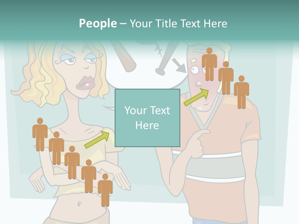 Unit Home Air PowerPoint Template