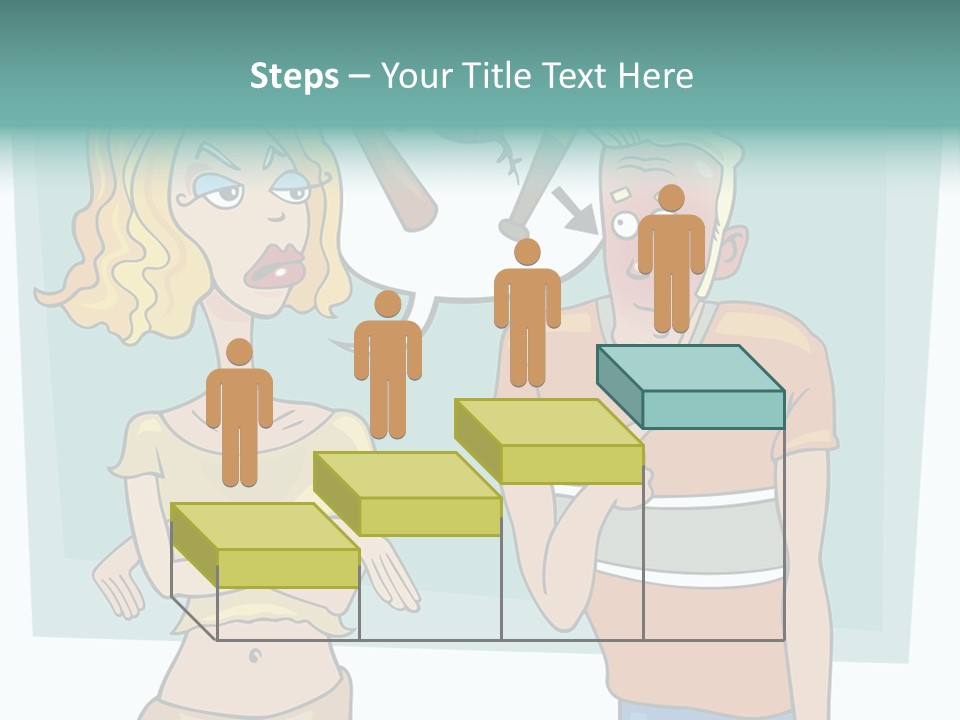 Unit Home Air PowerPoint Template