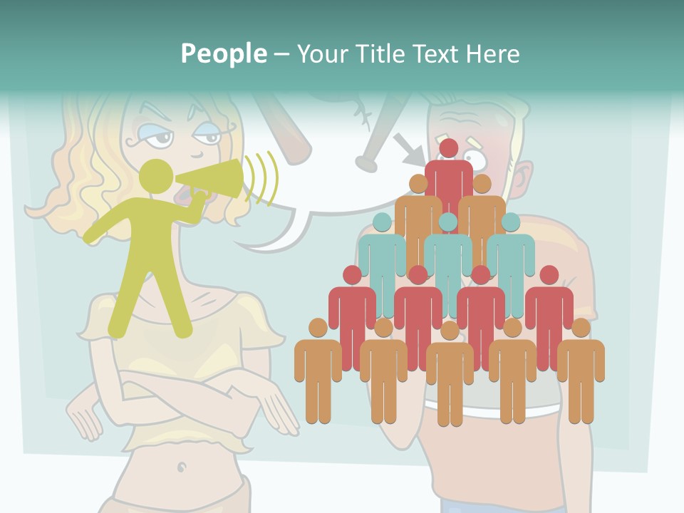 Unit Home Air PowerPoint Template