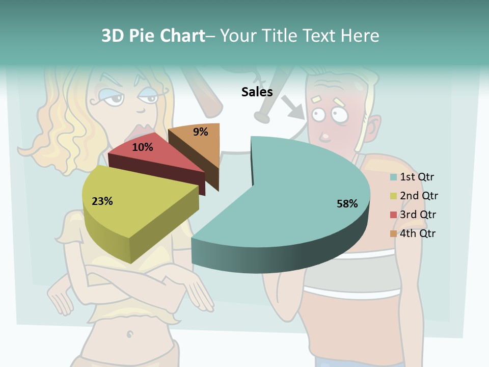 Unit Home Air PowerPoint Template