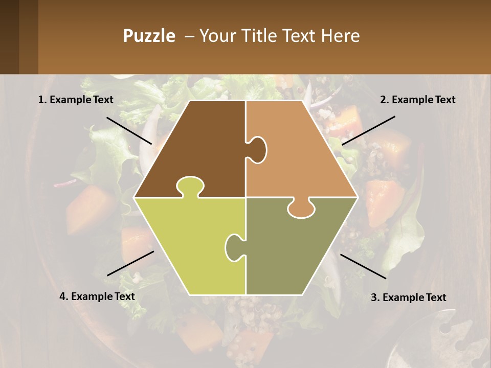 Cold Electric Switch PowerPoint Template