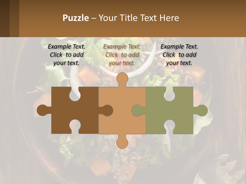 Cold Electric Switch PowerPoint Template