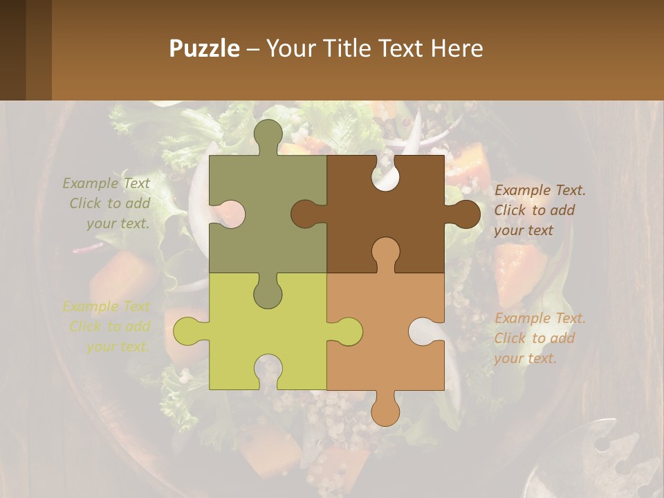 Cold Electric Switch PowerPoint Template
