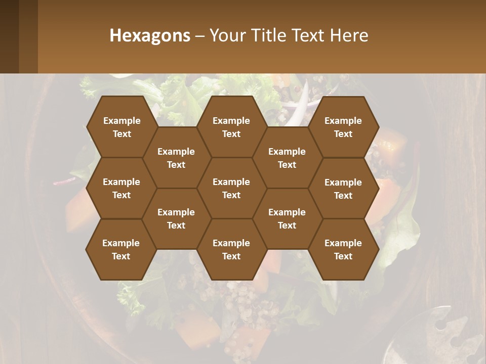 Cold Electric Switch PowerPoint Template