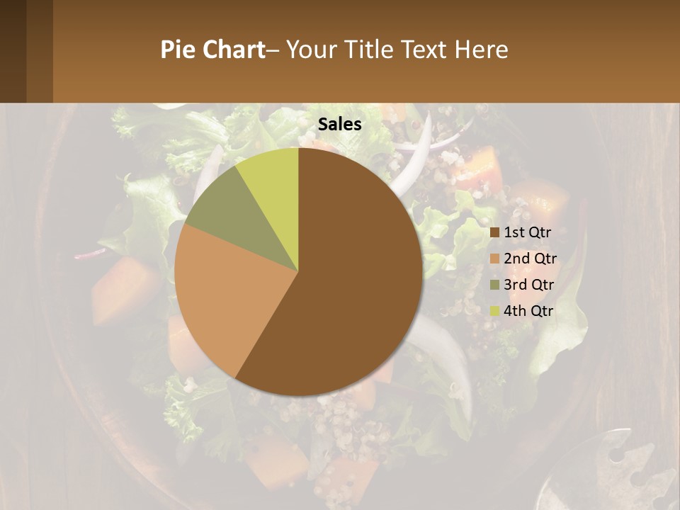 Cold Electric Switch PowerPoint Template