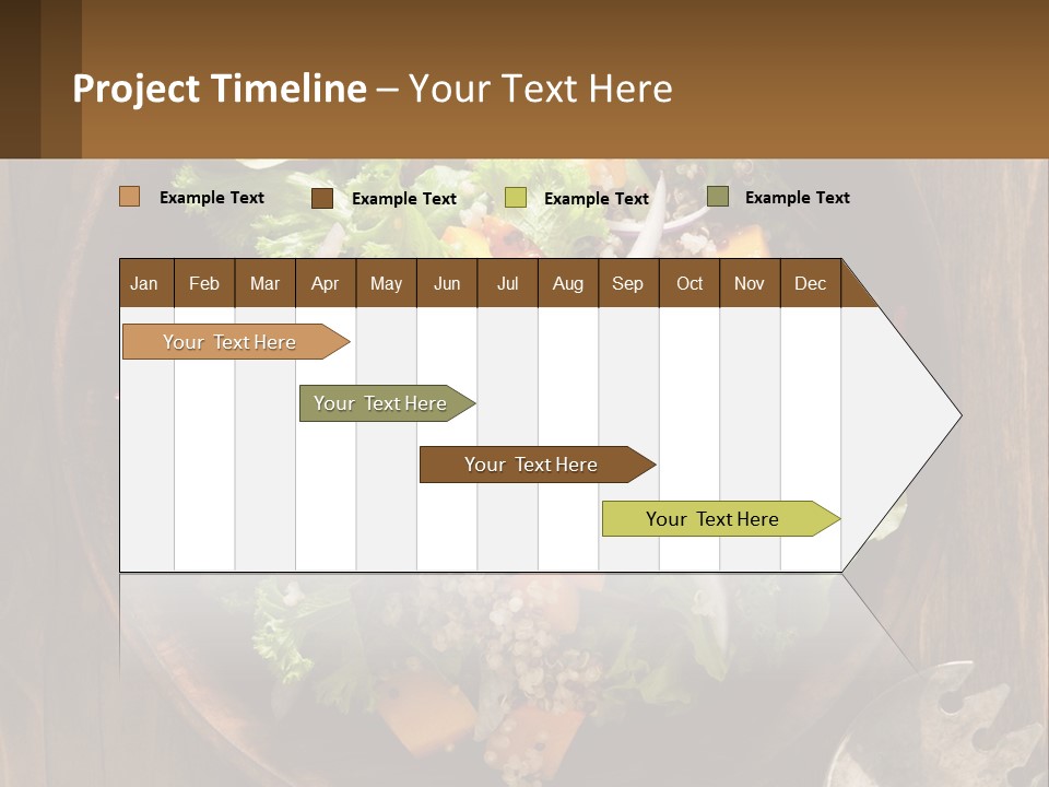 Cold Electric Switch PowerPoint Template