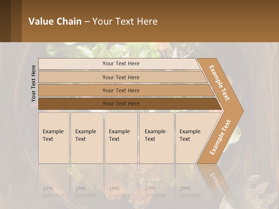 Cold Electric Switch PowerPoint Template