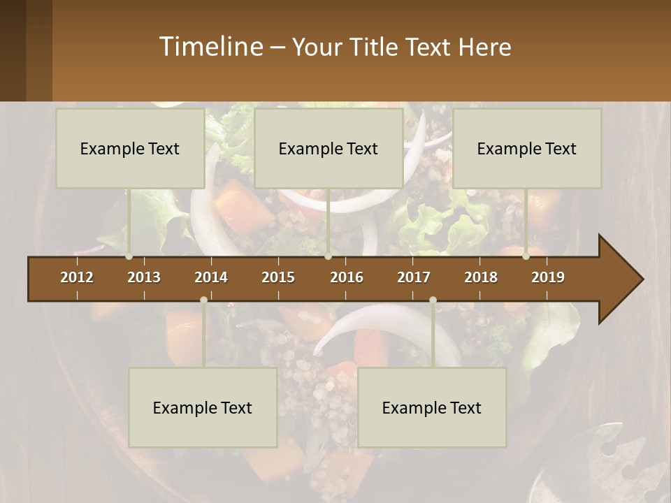 Cold Electric Switch PowerPoint Template