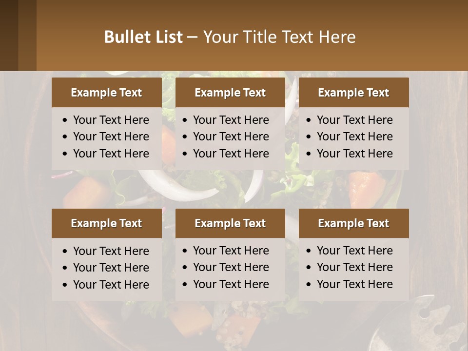 Cold Electric Switch PowerPoint Template