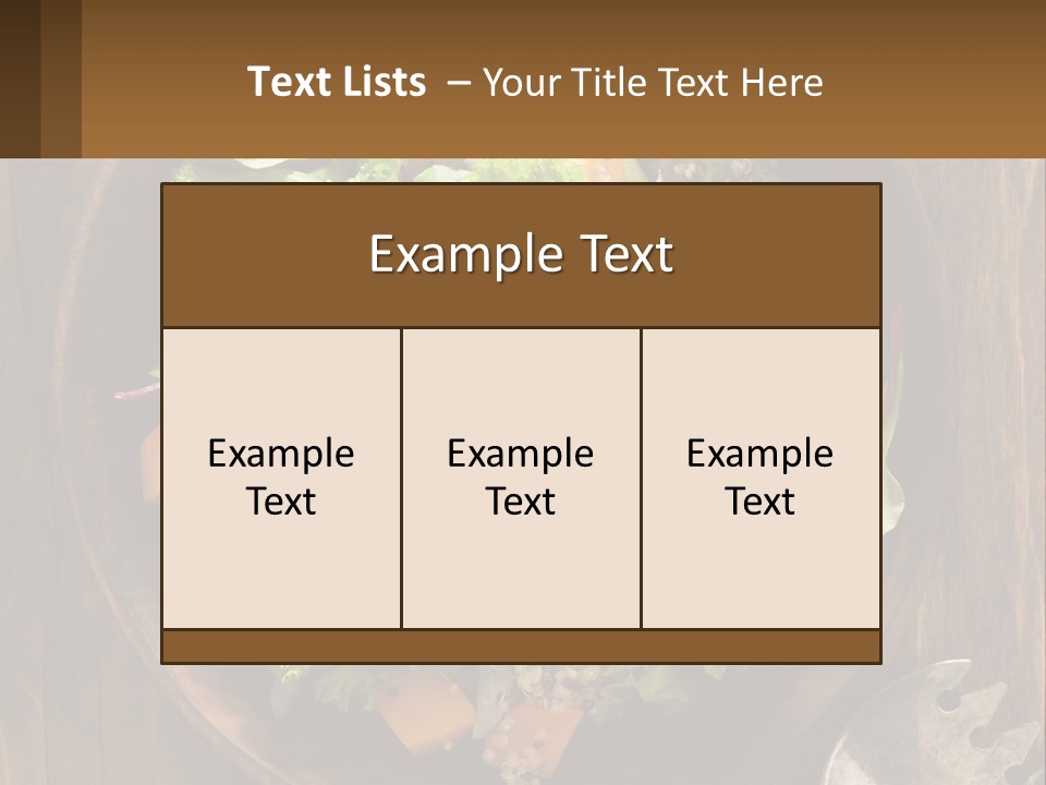 Cold Electric Switch PowerPoint Template