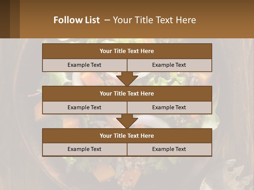 Cold Electric Switch PowerPoint Template
