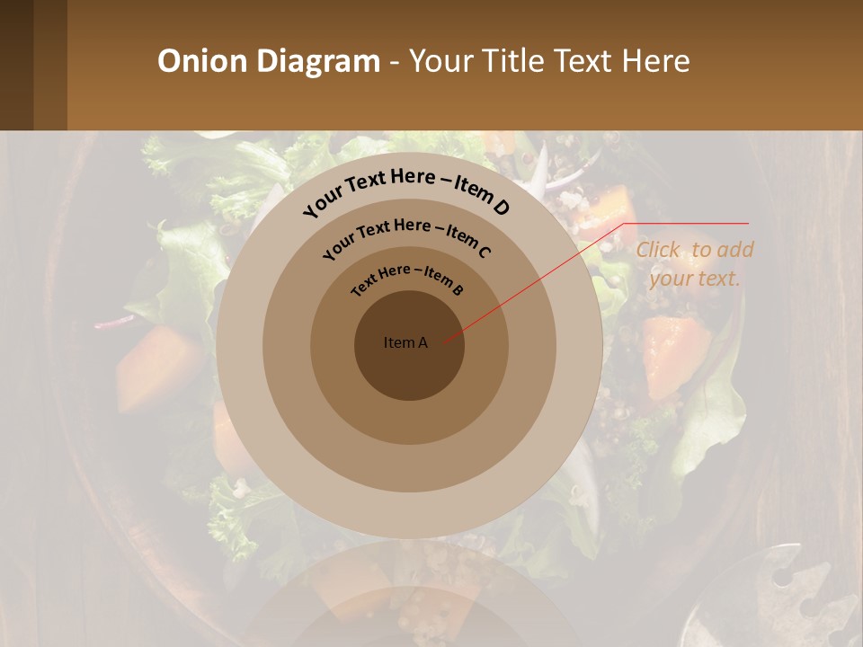 Cold Electric Switch PowerPoint Template