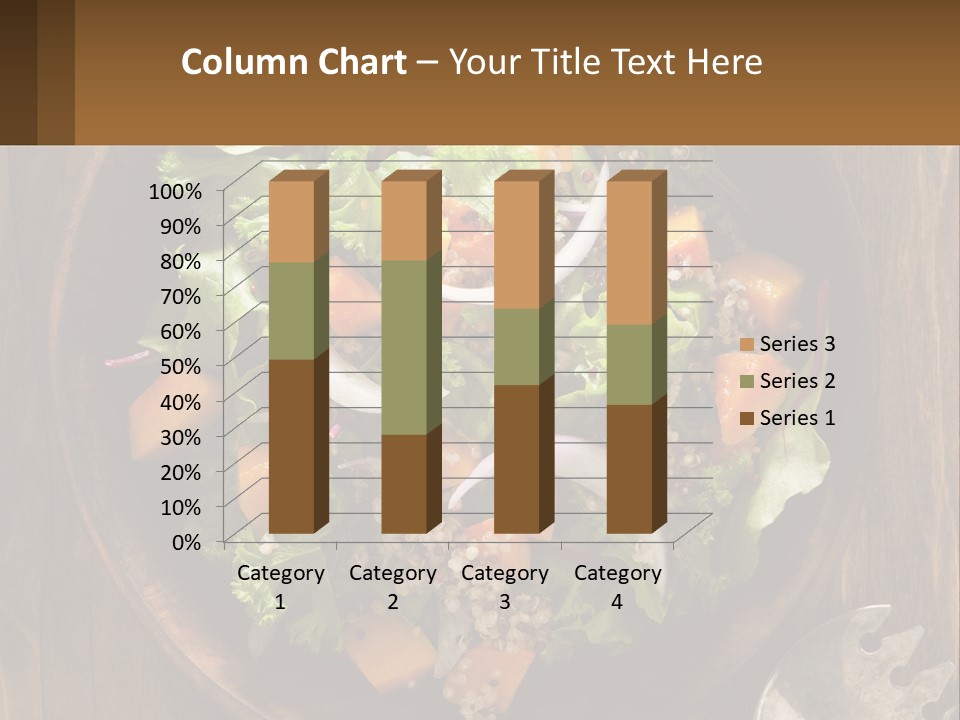 Cold Electric Switch PowerPoint Template