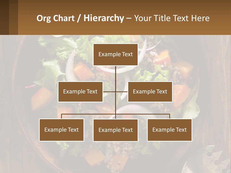 Cold Electric Switch PowerPoint Template
