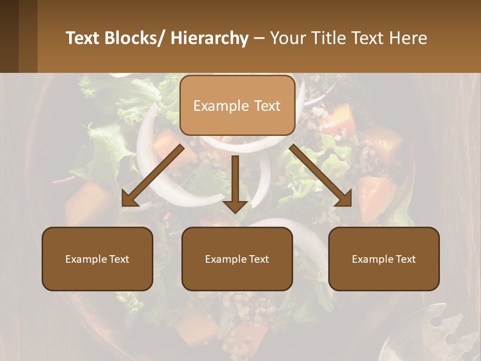 Cold Electric Switch PowerPoint Template