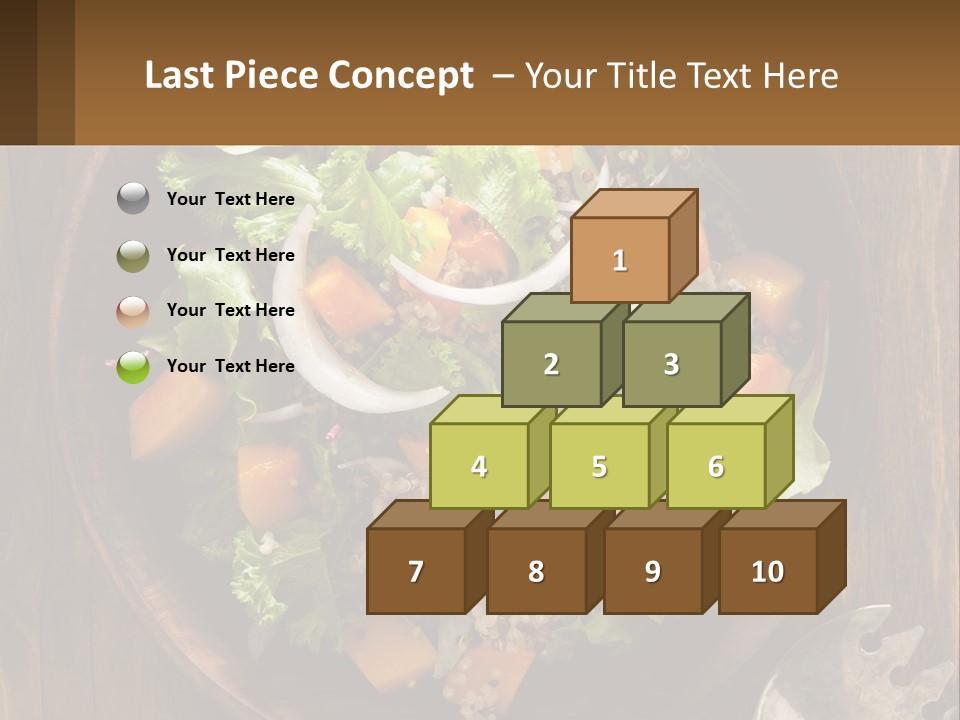Cold Electric Switch PowerPoint Template