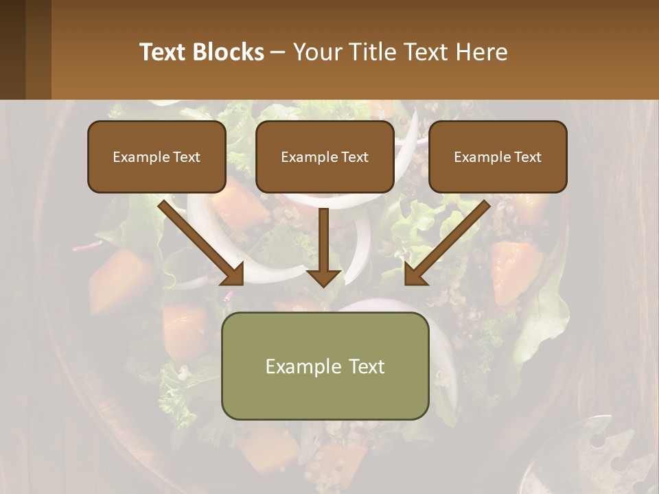 Cold Electric Switch PowerPoint Template