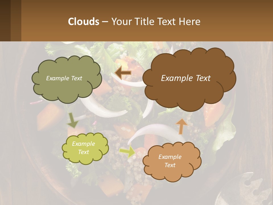 Cold Electric Switch PowerPoint Template