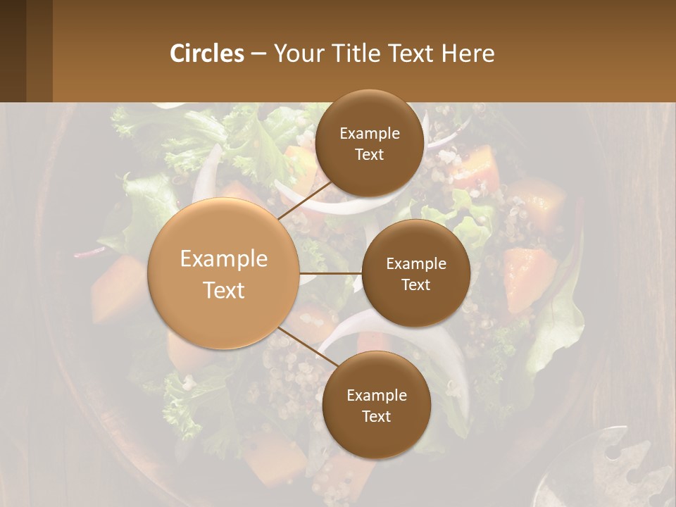 Cold Electric Switch PowerPoint Template