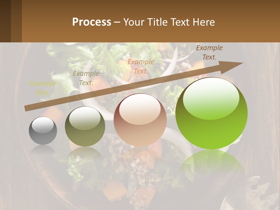 Cold Electric Switch PowerPoint Template