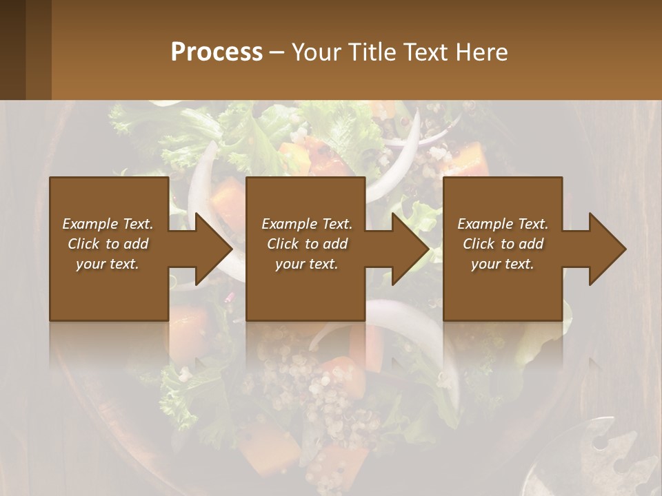Cold Electric Switch PowerPoint Template