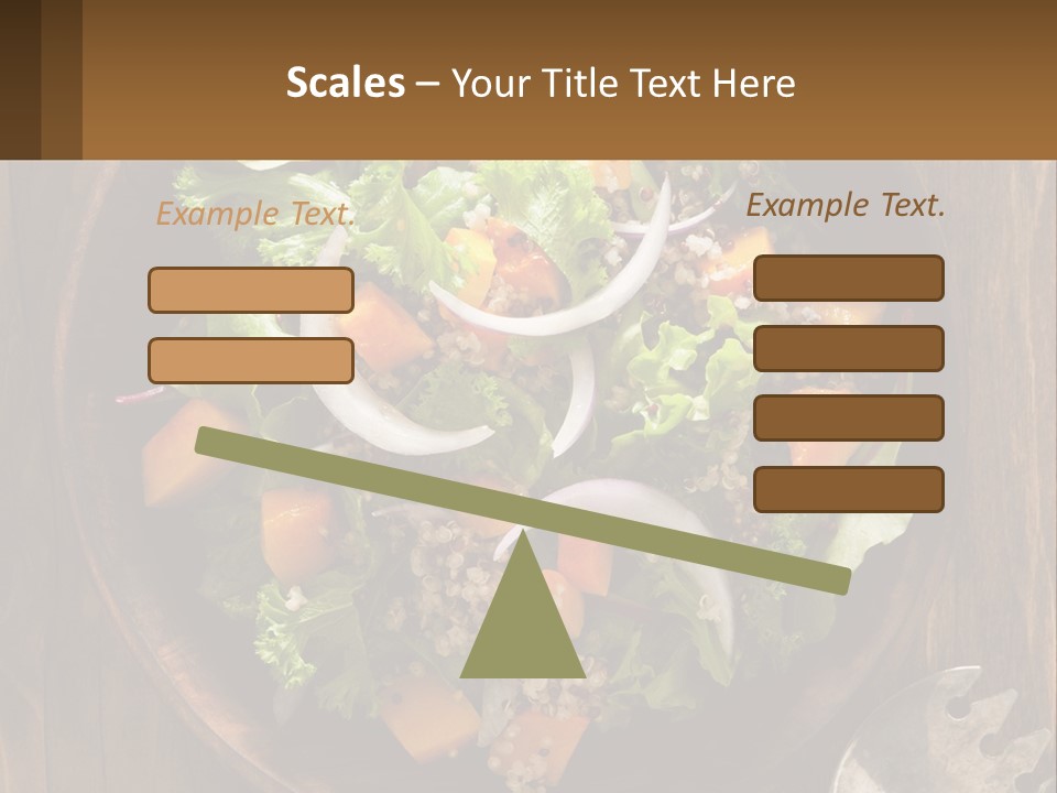 Cold Electric Switch PowerPoint Template