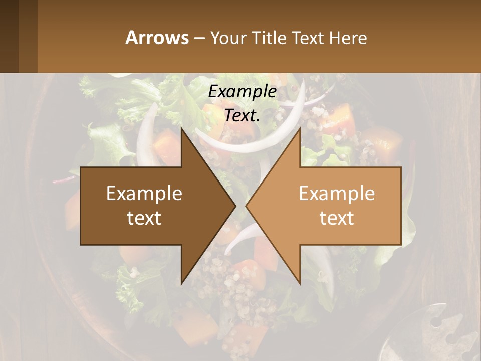 Cold Electric Switch PowerPoint Template