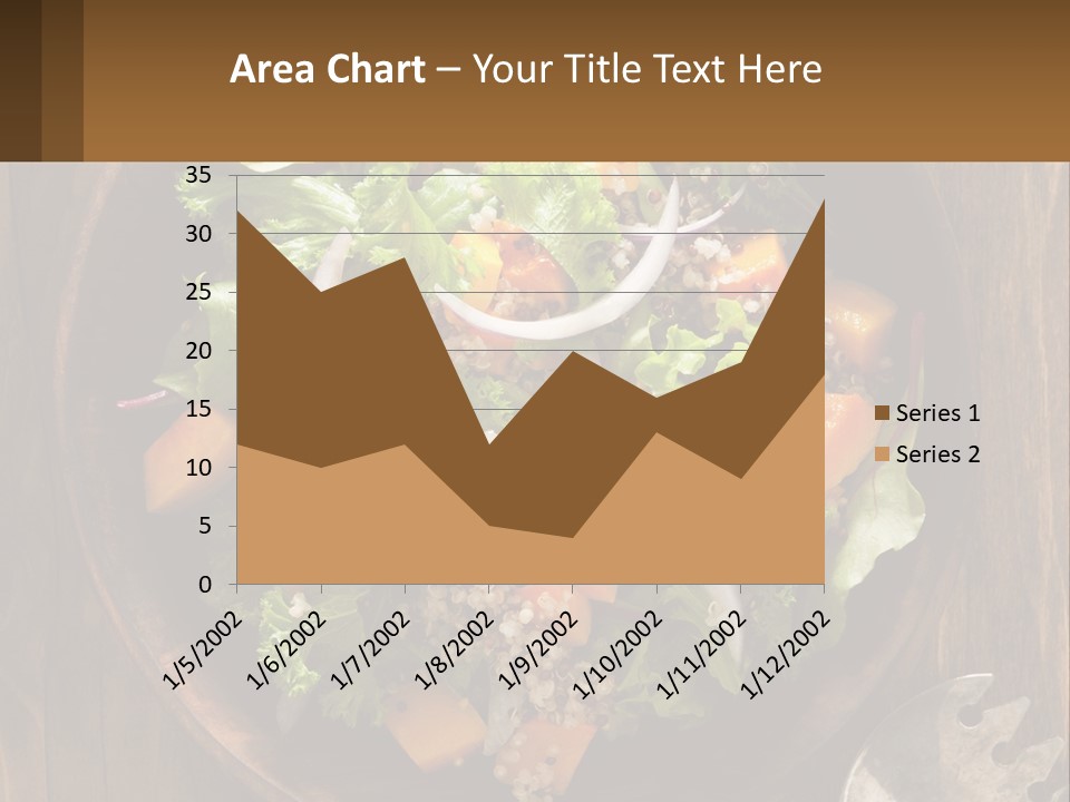Cold Electric Switch PowerPoint Template