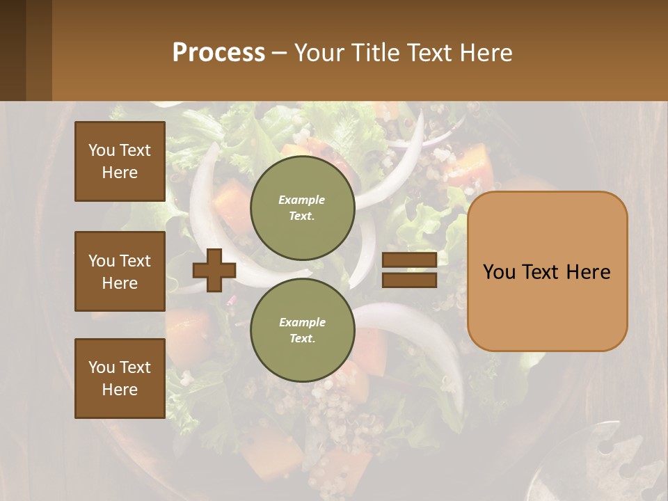 Cold Electric Switch PowerPoint Template