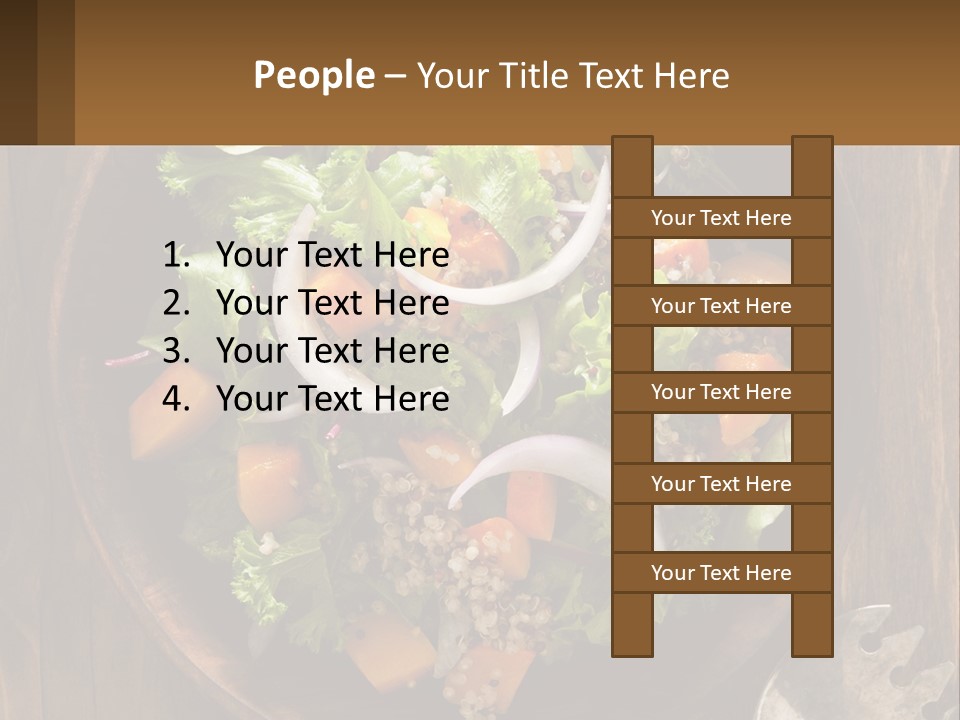 Cold Electric Switch PowerPoint Template
