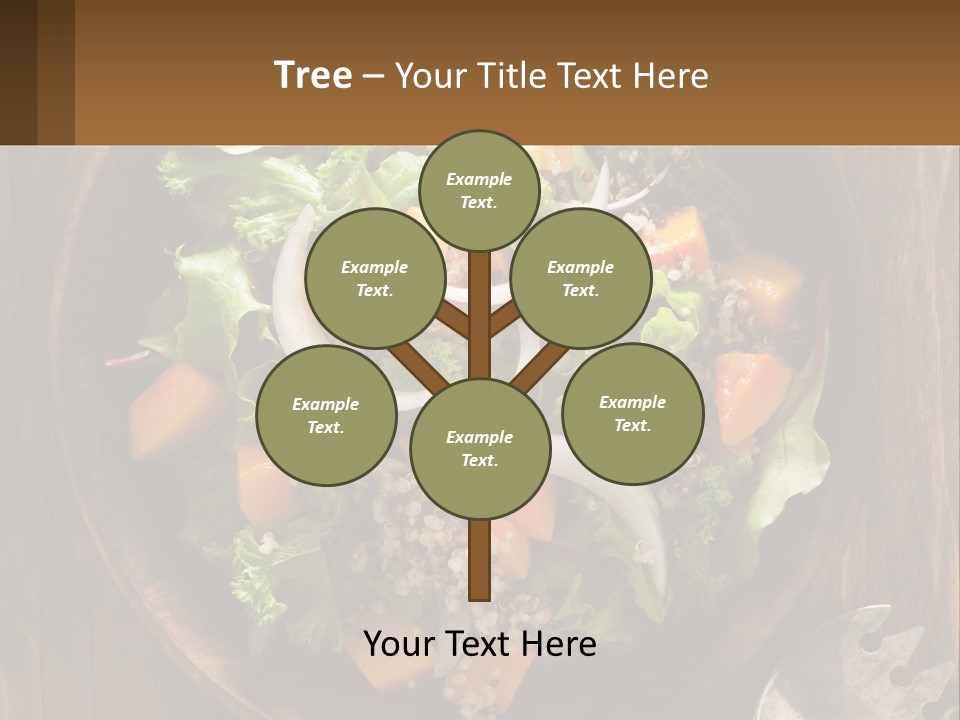 Cold Electric Switch PowerPoint Template