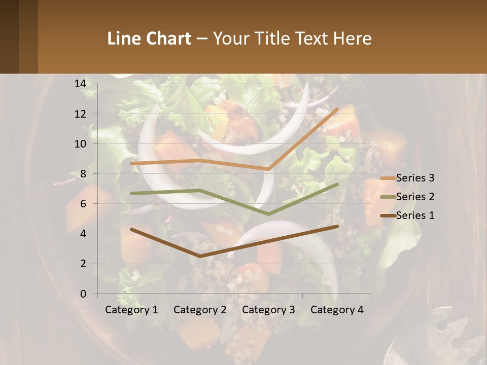 Cold Electric Switch PowerPoint Template