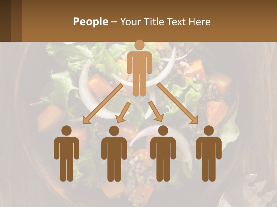 Cold Electric Switch PowerPoint Template