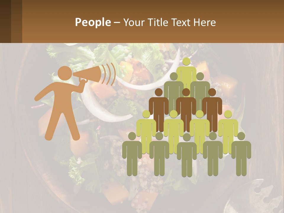 Cold Electric Switch PowerPoint Template