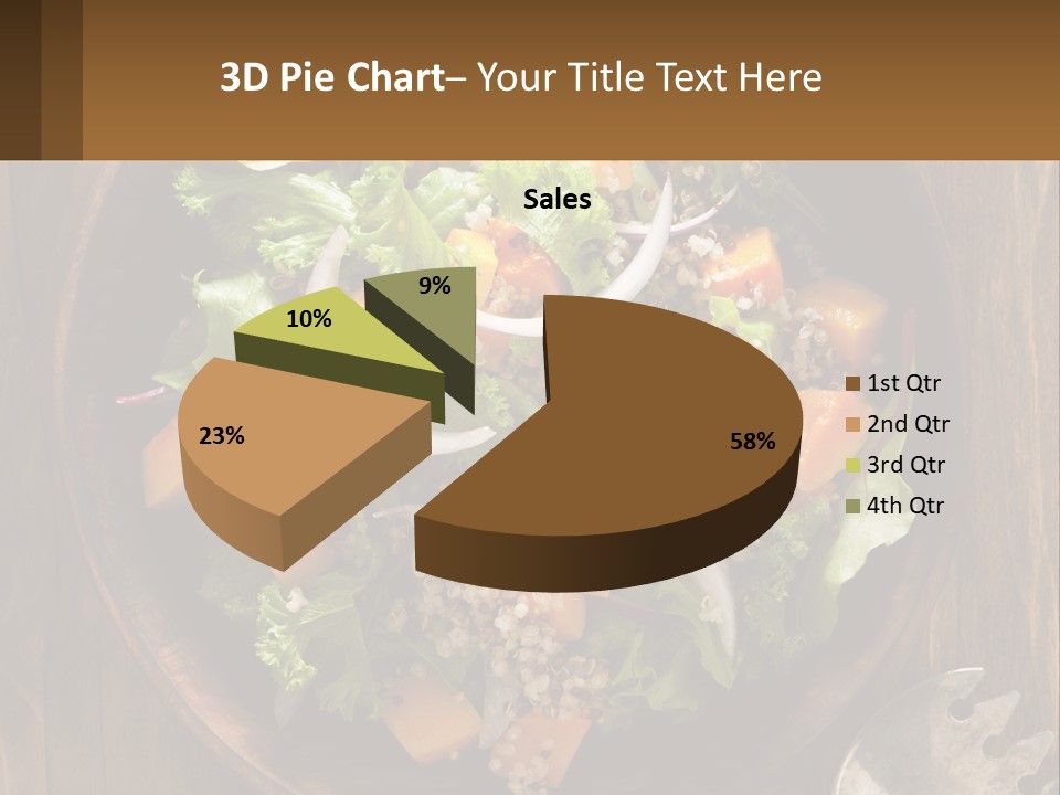Cold Electric Switch PowerPoint Template