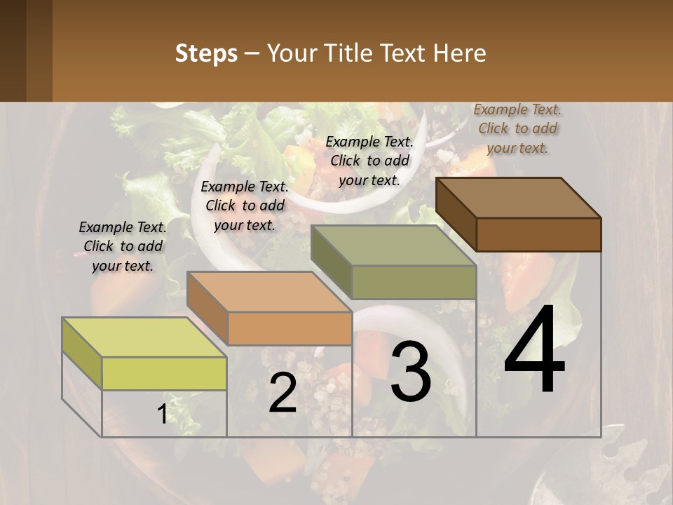 Cold Electric Switch PowerPoint Template