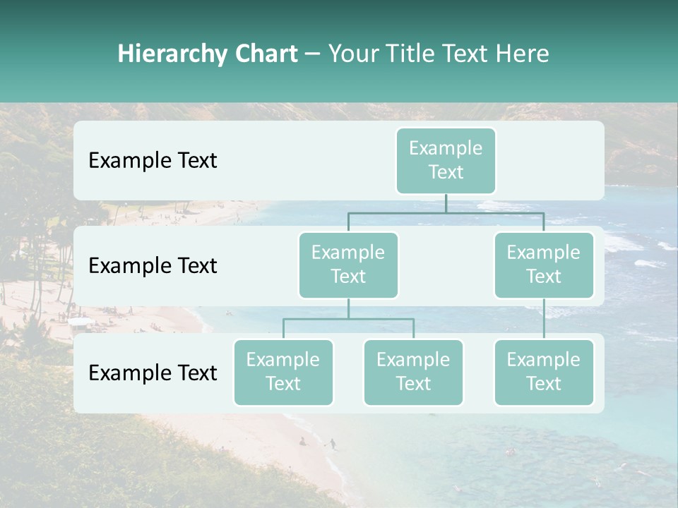 Conditioner Cold Energy PowerPoint Template
