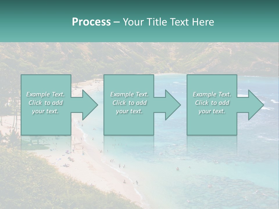 Conditioner Cold Energy PowerPoint Template